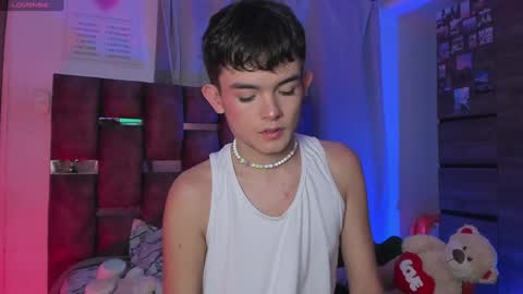 Angelo I work from home this is my room  online show from 01.17.25