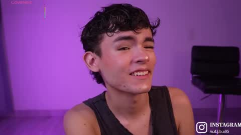 Angelo I work from home this is my room  online show from 03.19.26