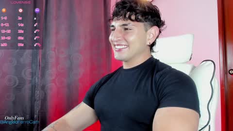 Angelo Ferro online show from 12.02.24