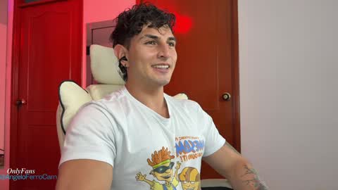 Angelo Ferro online show from 12.07.24