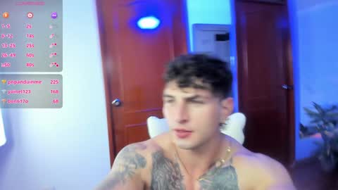 Angelo Ferro online show from 12.20.24