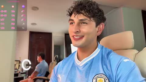 Angelo Ferro online show from 01.27.25