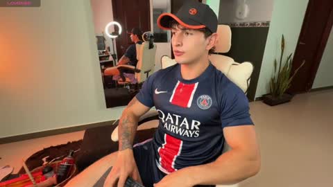 Angelo Ferro online show from 01.30.25