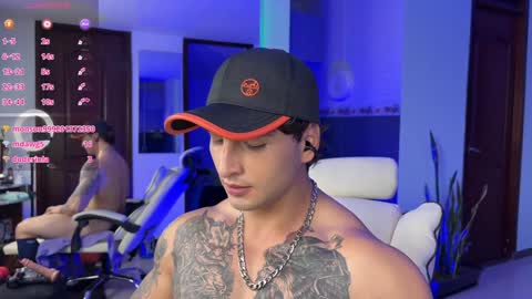 Angelo Ferro online show from 01.30.25