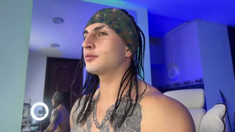 Angelo Ferro online show from 01.31.25