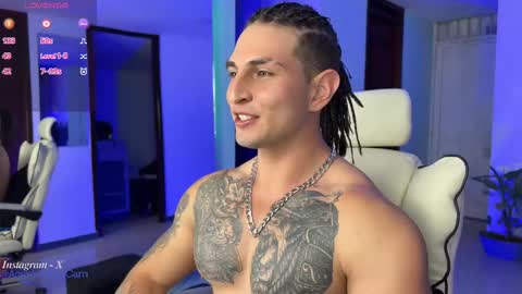 Angelo Ferro online show from 02.09.25