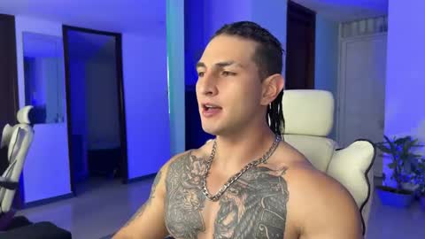 Angelo Ferro online show from 02.12.25