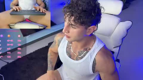 Angelo Ferro online show from 02.19.25