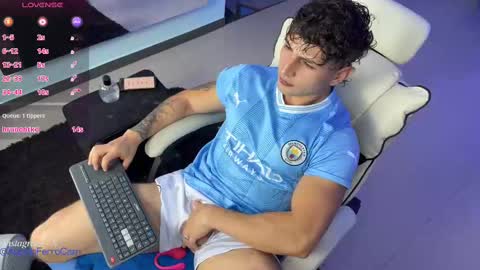 Angelo Ferro online show from 02.25.25