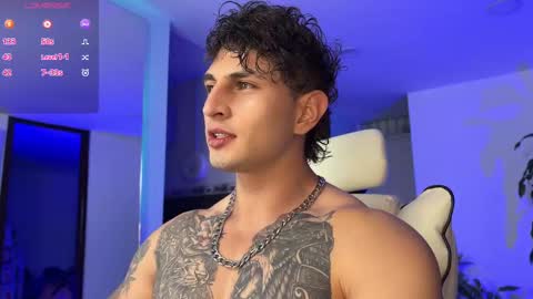 Angelo Ferro online show from 03.02.25