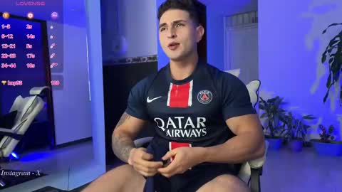 Angelo Ferro online show from 03.07.25