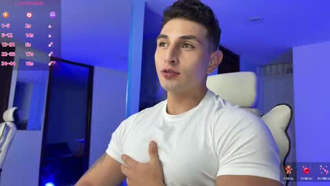 Angelo Ferro online show from 03.08.25