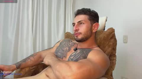 Angelo Ferro online show from 09.12.25