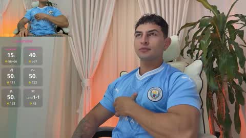 Angelo Ferro online show from 10.11.25