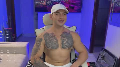 Angelo Ferro online show from 02.04.26