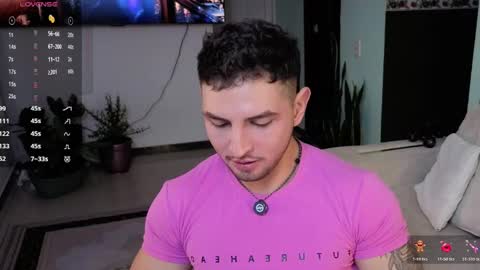 Angelo Ferro online show from 05.21.26