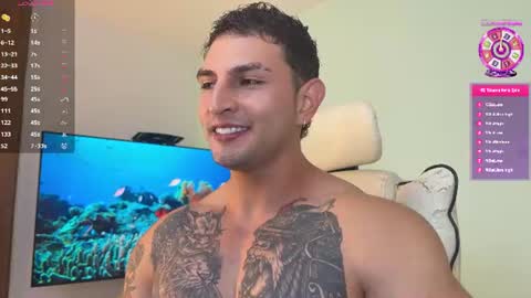 Angelo Ferro online show from 07.15.26