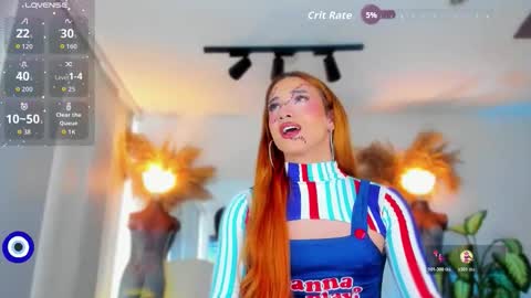 Angel online show from 10.31.25