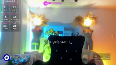 Angel online show from 12.15.25