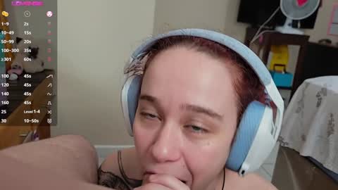 Snapshot of angels_fuck chatting on 12.13.24 Chau Mist online show from 12.13.24