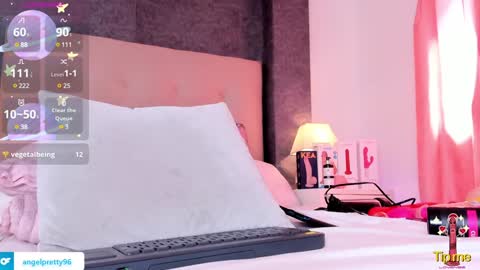 Angela online show from 01.16.25