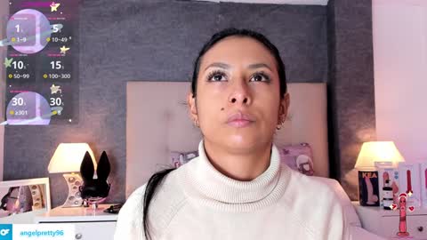 Angela online show from 01.18.25