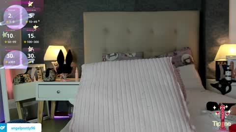 Angela online show from 01.22.25