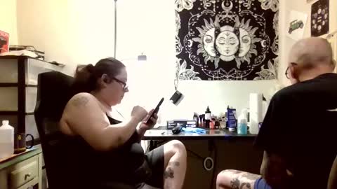 Angel and Mark online show from 02.09.26