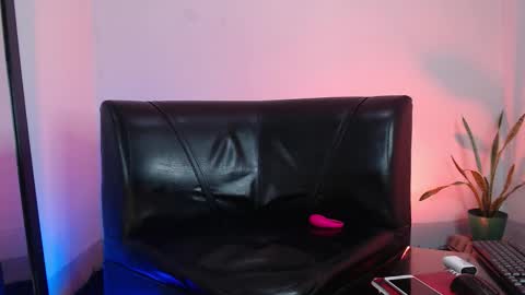 Angel Storm online show from 10.29.25