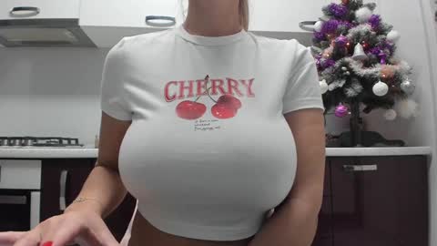 EXCLUSIVE ON CHATURBATE my twitter Patricia Patyangelsuitlove online show from 12.22.24