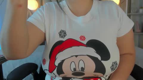 Snapshot of angelswets chatting on 12.03.25 ANGIE online show from 12.03.25