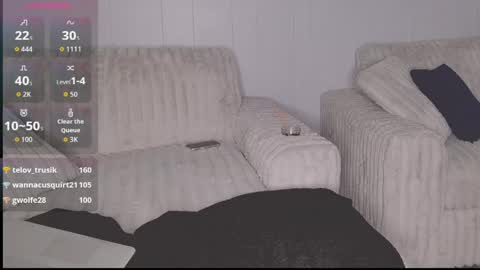 AngelsXDesire online show from 02.28.26