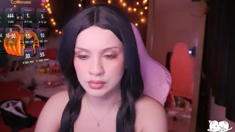 Snapshot of angelytaxx chatting on 10.20.25 Angel online show from 10.20.25