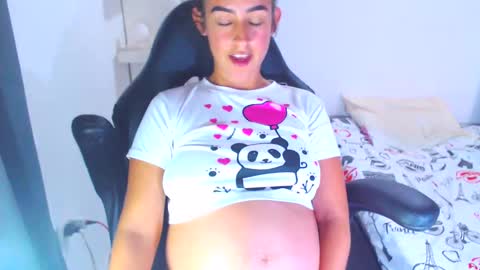 IG angie dreamgirl01 online show from 01.23.25