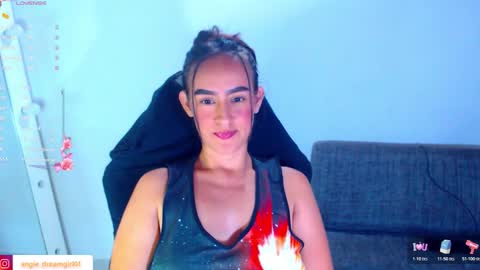 IG angie dreamgirl01 online show from 02.25.26