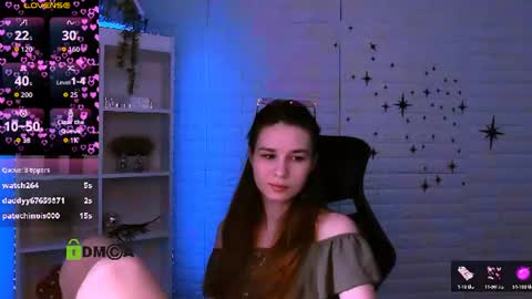 Snapshot of angie_foxy chatting on 06.22.26 Angle online show from 06.22.26