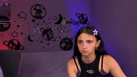 Snapshot of angie_foxy chatting on 07.06.26 Angle online show from 07.06.26