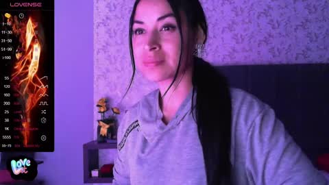 Snapshot of angiebaxter chatting on 12.02.24 Angiebaxt online show from 12.02.24