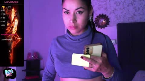 Snapshot of angiebaxter chatting on 12.16.24 Angiebaxt online show from 12.16.24