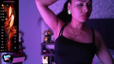 Snapshot of angiebaxter chatting on 01.30.25 Angiebaxt online show from 01.30.25