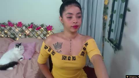 Angie y Andres online show from 01.11.26