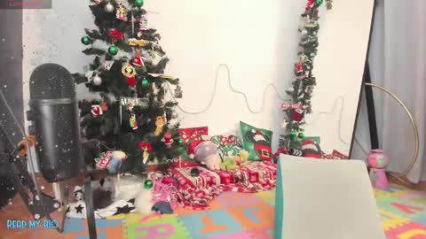 Anhala Rivera online show from 12.15.24