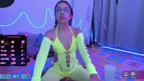 Anhala Rivera online show from 01.26.25