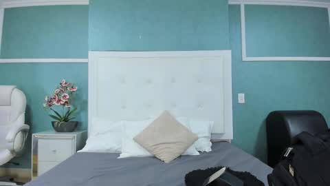 Snapshot of ania_gomez chatting on 11.15.25 Ania online show from 11.15.25