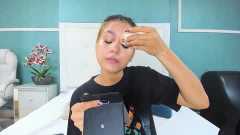 Snapshot of ania_gomez chatting on 01.07.26 Ania online show from 01.07.26