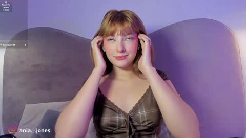 Ania online show from 01.09.25