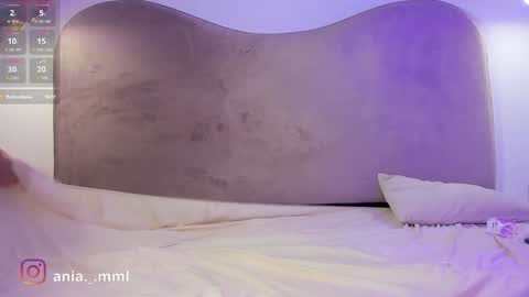 Ania online show from 02.01.25