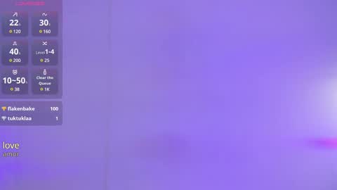 Ania online show from 02.15.25