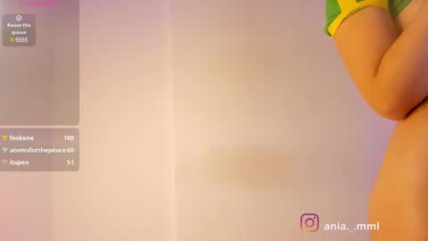 Ania online show from 02.22.25