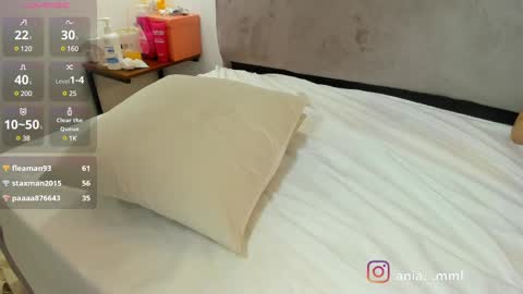 Ania online show from 03.04.25